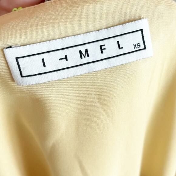 In the Mood For Love Tollero Sequin Mini Dress XS NEW - Picture 8 of 10